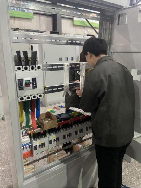 以老带新 促进成长1