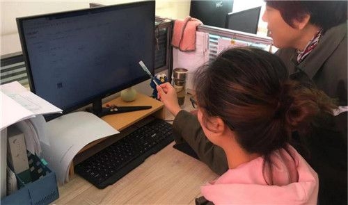 告别传统低效管理模式，公司正式启用红圈管理系统